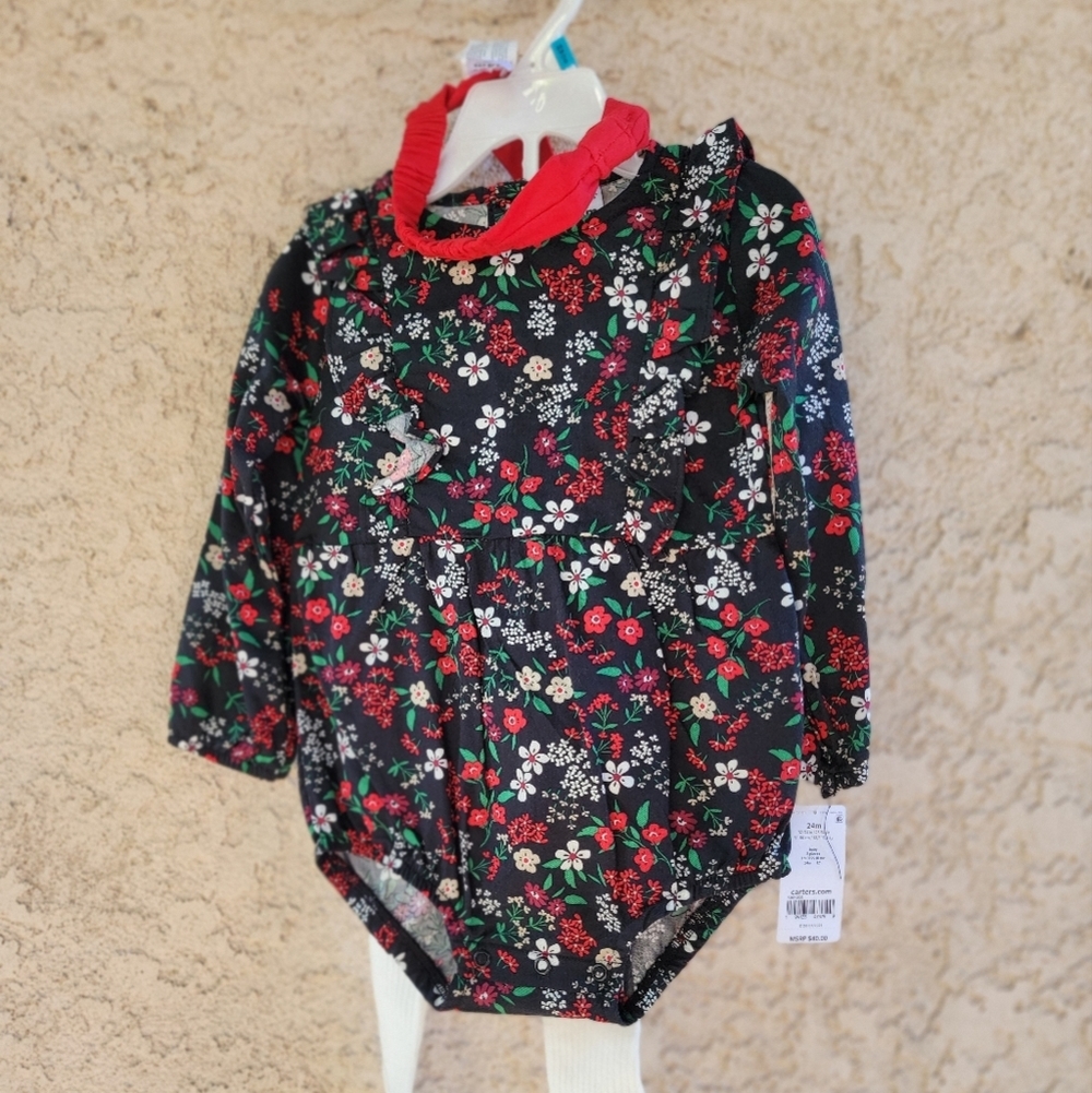 Carter's baby matching Sister style size 24m